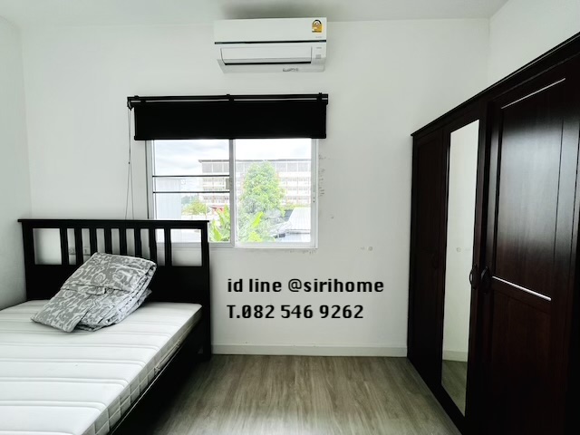  ขายทาวน์โฮม นิรันดร์ วิลล์ กาญจนาภิเษก-นครอินทร์ Niran Ville Karnchanapisek-Nakhonin 21.8ตรว. พร้อมอยู่ 4ห้องนอน 2ห้องน้ำ ต่อเติมแล้ว 