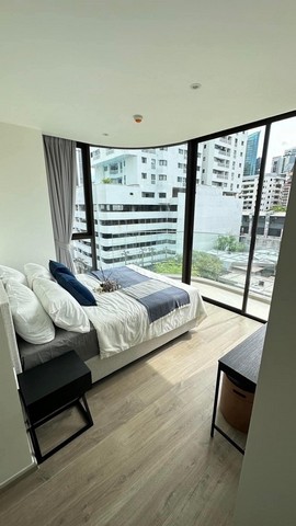 Fynn Asoke ให้เช่า 2 Bedrooms 2 Bathrooms with Bathtub 