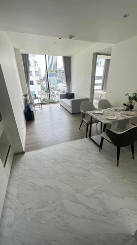 Fynn Asoke ให้เช่า 2 Bedrooms 2 Bathrooms with Bathtub 