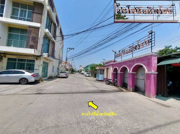 ขายด่วน ที่ดิน 100 ตร.วา หมู่บ้านเหนือฟ้าโฟร์-บางบัวทอง ราคา 1.3 ล้านบาท 