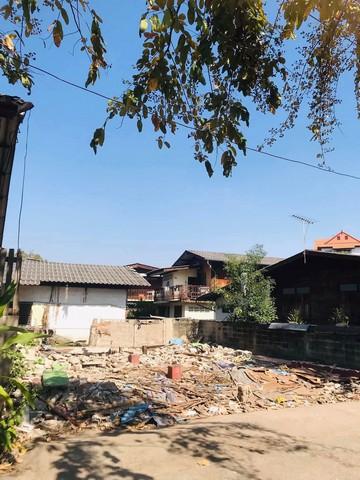 ขายที่ดิน 149 ตร.ว อำเภอเมือง เชียงใหม่ ใกล้ถนนคนเดินวัวลาย เซ็นทรัลพลาซ่าเชียงใหม่ ท่าอากาศยานเชียงใหม่ 