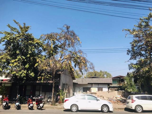 ขายที่ดิน 149 ตร.ว อำเภอเมือง เชียงใหม่ ใกล้ถนนคนเดินวัวลาย เซ็นทรัลพลาซ่าเชียงใหม่ ท่าอากาศยานเชียงใหม่ 