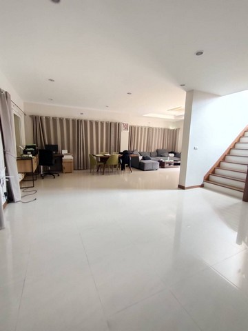 ขายบ้านเดี่ยว2ชั้น 126.7 ตร.ว.วรารมย์ พรีเมี่ยม วัชรพล-จตุโชติ ย่านสุขาภิบาล5 รามอินทรา สายไหมบ้านเดี่ยวหลังใหญ่ พร้อมเรือนรับรอง