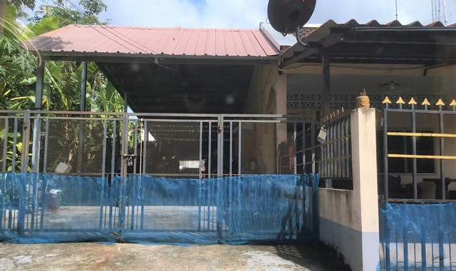 ขายบ้านเดี่ยว       อำเภอเมืองตรัง  ตรัง (PKK02-15491)
