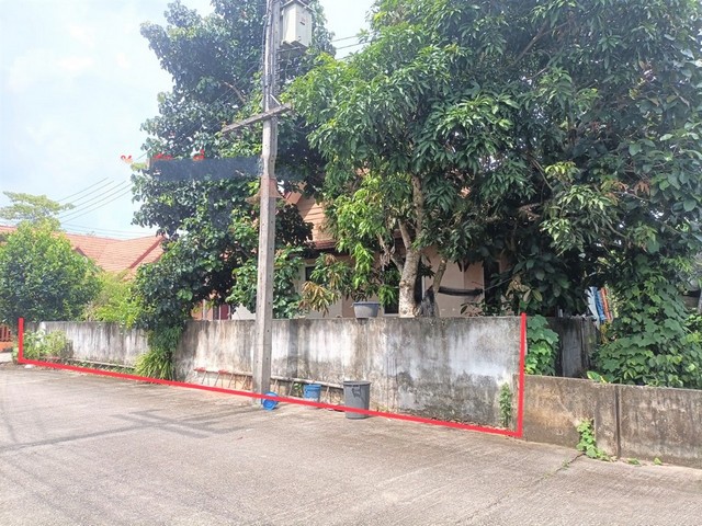 ขายบ้านเดี่ยว หมู่บ้าน ว.แลนด์เฮ้าส์ ตรัง (PKK02-15392)