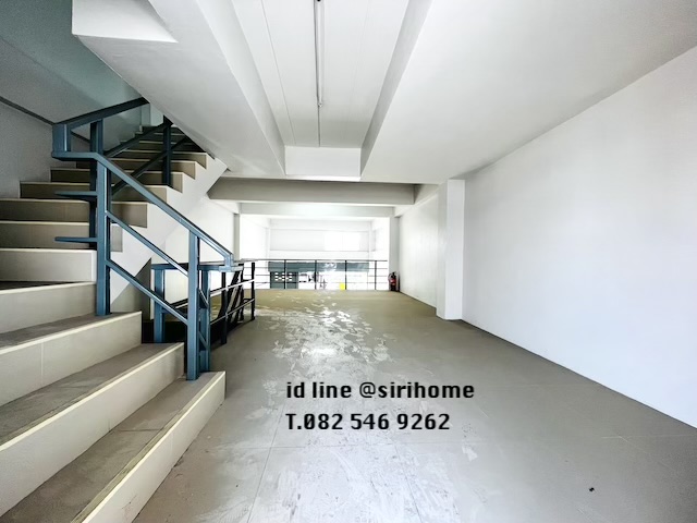 ขายอาคารพาณิชย์ ถนนเศรษฐกิจ1 กระทุ่มแบน สมุทรสาคร 3.5ชั้น 33ตรว. ทำใหม่ พร้อมอยู่ ใกล้โรงงานขนาดใหญ่หลายแห่ง