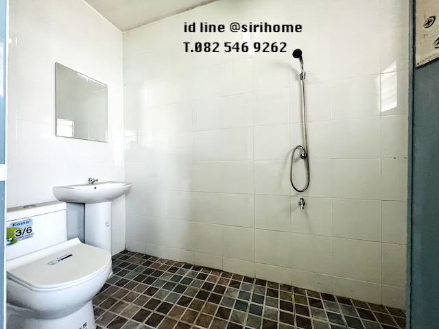 ขายอาคารพาณิชย์ ถนนเศรษฐกิจ1 กระทุ่มแบน สมุทรสาคร 3.5ชั้น 33ตรว. ทำใหม่ พร้อมอยู่ ใกล้โรงงานขนาดใหญ่หลายแห่ง