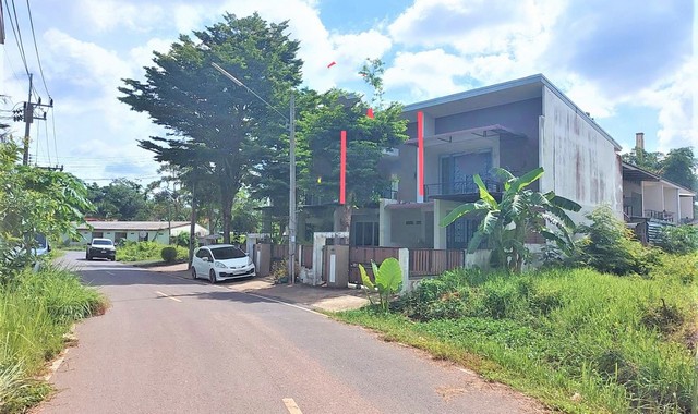 ขายบ้านเดี่ยว          หมู่บ้านศิรดา  ตรัง ( PKK02-13964)