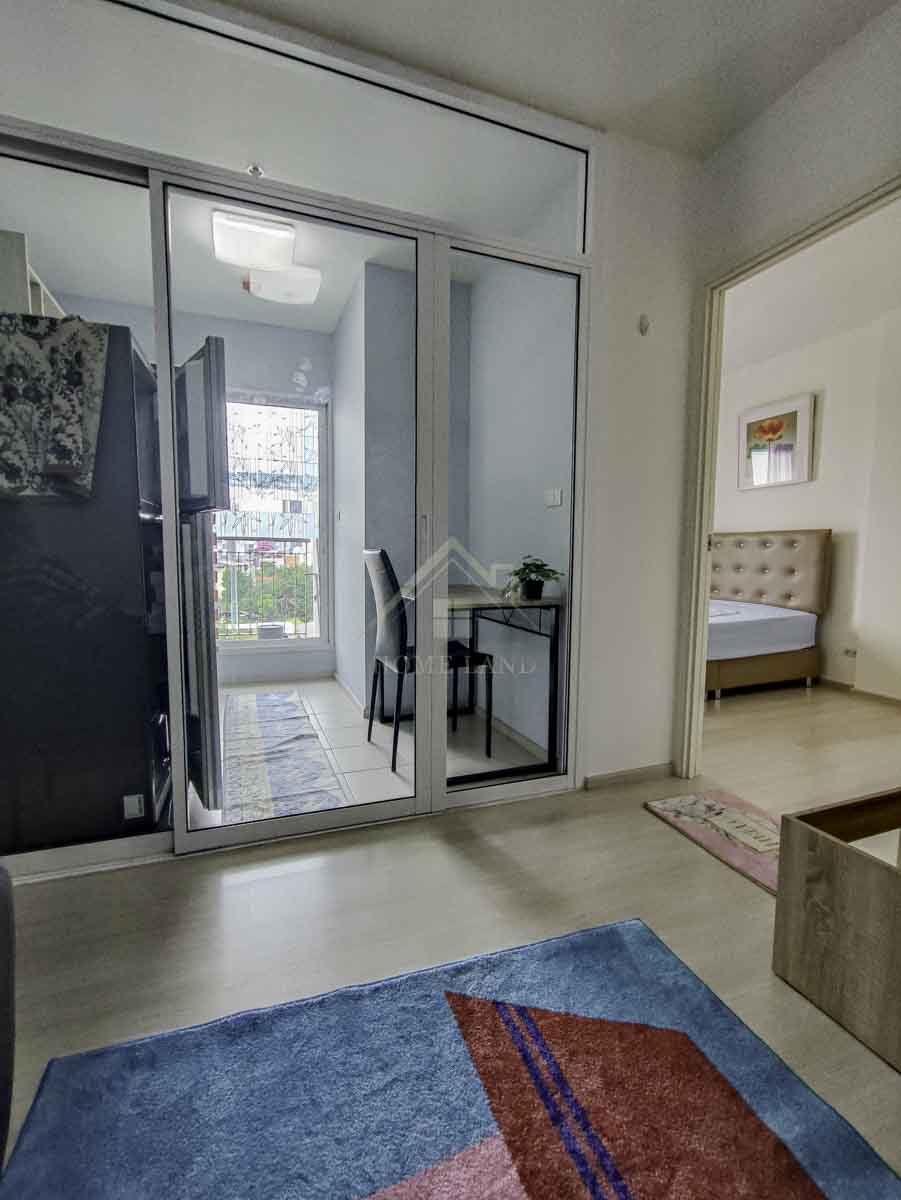 คอนโด แอสปาย รัตนาธิเบศร์ 1 ห้องสวยพร้อมอยู่        