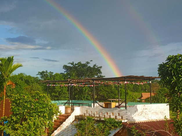 ขายรีสอร์ทบ้านดินสไตล์ฟาร์ม อำเภอแม่ริม  จังหวัดเชียงใหม่ (เจ้าของขายเอง)