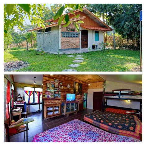 ขายรีสอร์ทบ้านดินสไตล์ฟาร์ม อำเภอแม่ริม  จังหวัดเชียงใหม่ (เจ้าของขายเอง)