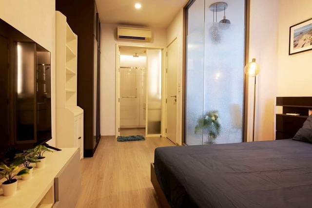 ห้องมาใหม่ The Room​ Sukhumvit ​69​ ห้องสวยใจกลางเมือง วิวสวย บรรยากาศดี 