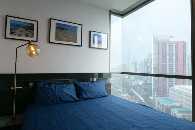 ห้องมาใหม่ The Room​ Sukhumvit ​69​ ห้องสวยใจกลางเมือง วิวสวย บรรยากาศดี 