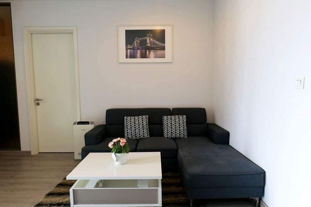ห้องมาใหม่ The Room​ Sukhumvit ​69​ ห้องสวยใจกลางเมือง วิวสวย บรรยากาศดี 