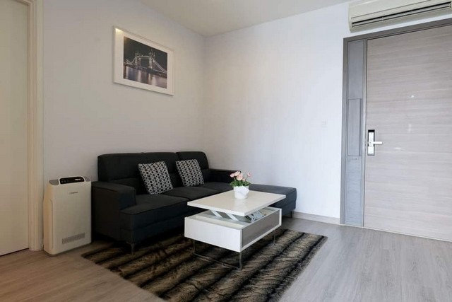 ห้องมาใหม่ The Room​ Sukhumvit ​69​ ห้องสวยใจกลางเมือง วิวสวย บรรยากาศดี 