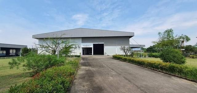 POR3550 ขายที่ดิน พร้อมอาคาร โรงงาน พร้อม ออฟฟิศ บนเนื้อที่ 6 ไร่ พร้อมใบ รง.4 ใกล้เซ็นทรัลมหาชัย