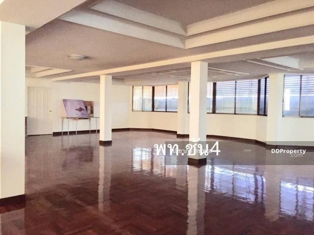 ให้เช่าอาคารพานิชย์ 1,800 ตร.ม. 5คูหา 4ชั้น ริมถนนศรีนครินทร์ ใกล้รถไฟฟ้าแยกลำสาลี