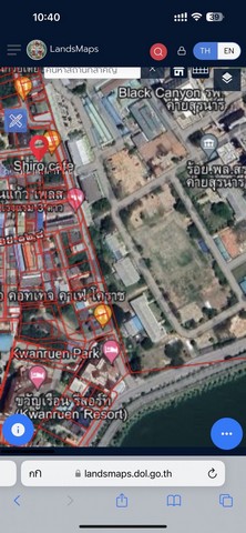 ขายที่ดิน พร้อมกิจการ (กิจการยังเปิดบริการอยู่ปกติ)กลางเมืองโคราช เนื้อที่ 287 ตรว.
