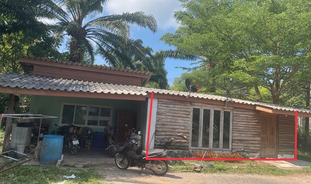 ขายบ้านเดี่ยว         อำเภอสิเกา   ตรัง  (PKK02-10056)