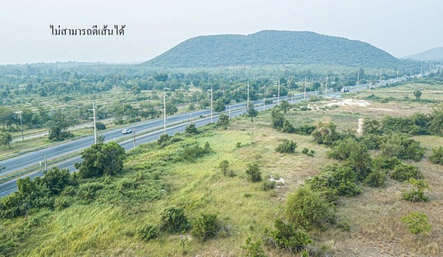 ขายที่ดินว่างเปล่าใกล้ ซีเจ ซูเปอร์มาร์เก็ต สาขาอ่าวน้อย อ.เมือง จ.ประจวบคีรีขันธ์ PKK01-09845