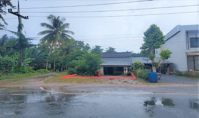 ขายบ้านเดี่ยว      อำเภอห้วยยอด   ตรัง (KK02-11592)