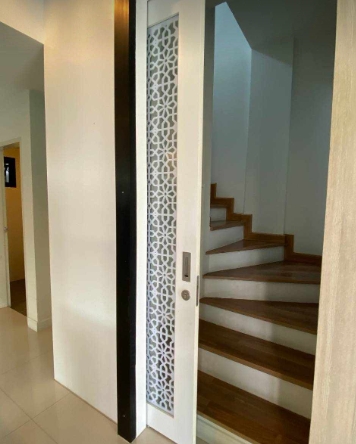ขายทาวน์โฮม3 ชั้น อีโค สเปซ2 เกษตร-นวมินทร์ หลังมุม เนื้อที่ 35.3 ตร.ว.