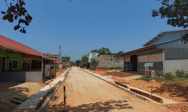ขายบ้านเดี่ยว      อำเภอวังวิเศษ  ตรัง (PKK02-14552)