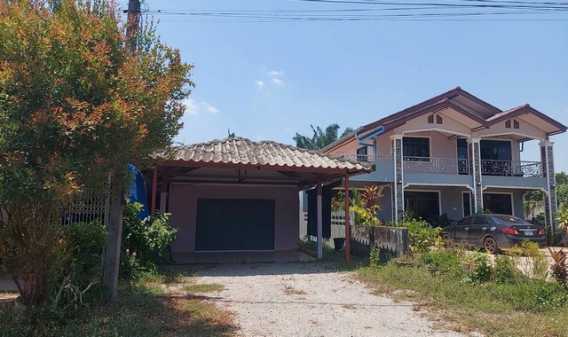 ขายบ้านเดี่ยว      อำเภอวังวิเศษ  ตรัง (PKK02-14552)