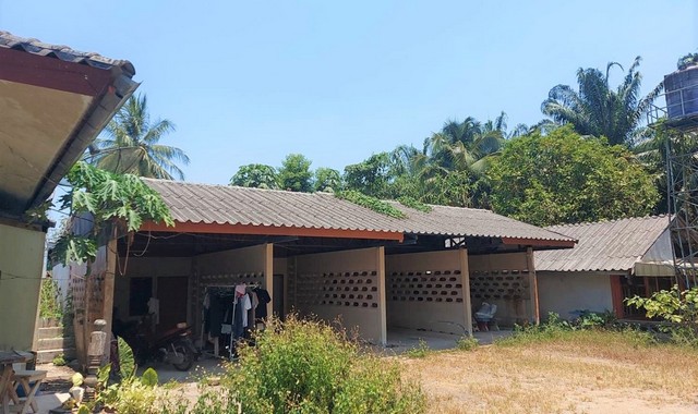 ขายบ้านเดี่ยว      อำเภอวังวิเศษ  ตรัง (PKK02-14418)