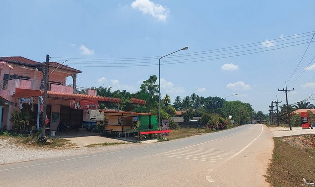ขายบ้านเดี่ยว      อำเภอวังวิเศษ  ตรัง (PKK02-14418)