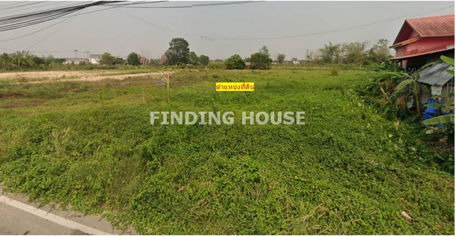 FHLS021 ขายด่วน!! ที่ดิน 789.5 ตร.ว.  อ. เมืองเชียงราย ใกล้วัดร่องขุ่น สิงห์ปาร์ค ป่าอ้อดอนชัย ห่างจากวิทยาลัยเทคนิคกาญจนาภิเษก ทำเลดี
