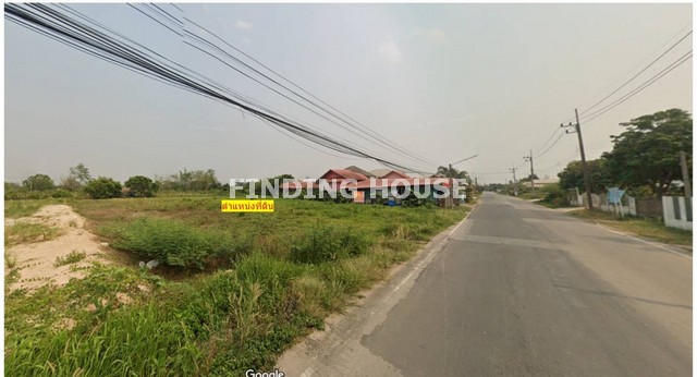 FHLS021 ขายด่วน!! ที่ดิน 789.5 ตร.ว.  อ. เมืองเชียงราย ใกล้วัดร่องขุ่น สิงห์ปาร์ค ป่าอ้อดอนชัย ห่างจากวิทยาลัยเทคนิคกาญจนาภิเษก ทำเลดี