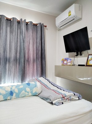 DFS0113 ขาย Plum Condo Central Station เฟส 1 ชั้น 11 ห้องพร้อมอยู่