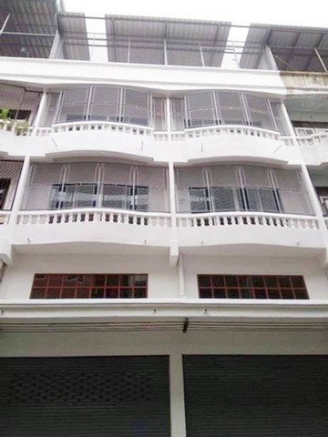 ให้เช่าอาคารพาณิชย์2คูหา เช่าตึก4ชั้น2คูหาตีทะลุกันแลัว ทำเลอ่อนนุช28/1สุขุมวิท77