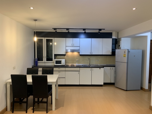 MM247 [For Rent] เรนทรี วิลล่า สุขุมวิท 53 (Raintree Villa) ห้องพร้อมอยู่ ตกแต่งสวย เฟอร์ครบ #ใกล้BTSทองหล่อ