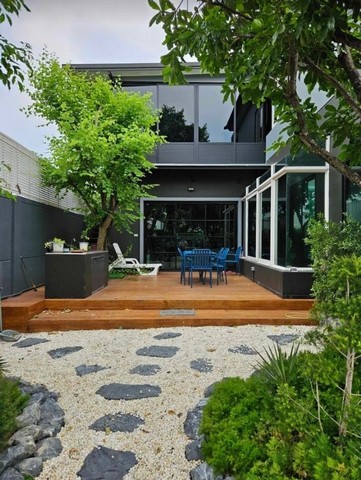 WW934E  ขาย บ้านหรู 2 ชั้น หมู่บ้านเดอะแกรนด์ ปิ่นเกล้า (The Grand Pinklao) ถนนบรมราชชนนี , ทำเลทอง