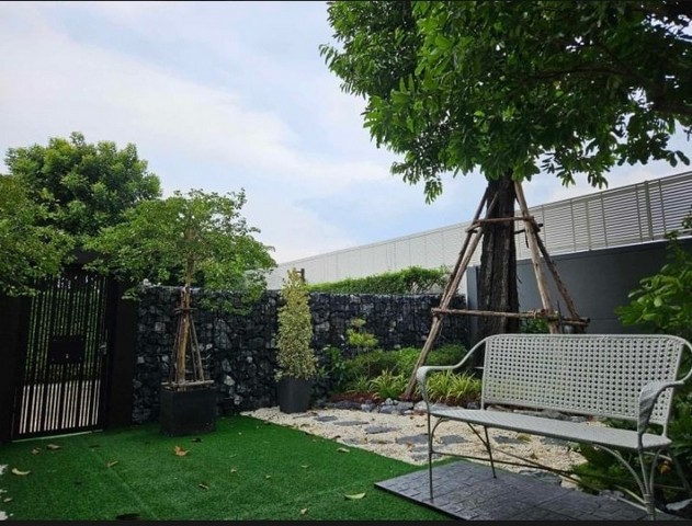 WW934E  ขาย บ้านหรู 2 ชั้น หมู่บ้านเดอะแกรนด์ ปิ่นเกล้า (The Grand Pinklao) ถนนบรมราชชนนี , ทำเลทอง