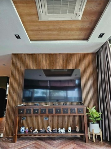 WW934E  ขาย บ้านหรู 2 ชั้น หมู่บ้านเดอะแกรนด์ ปิ่นเกล้า (The Grand Pinklao) ถนนบรมราชชนนี , ทำเลทอง