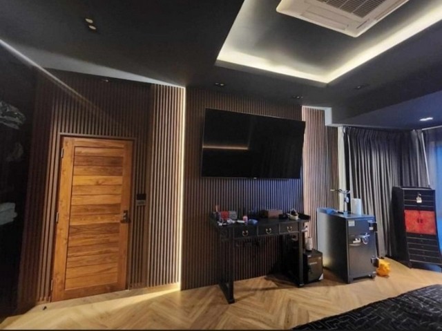 WW934E  ขาย บ้านหรู 2 ชั้น หมู่บ้านเดอะแกรนด์ ปิ่นเกล้า (The Grand Pinklao) ถนนบรมราชชนนี , ทำเลทอง