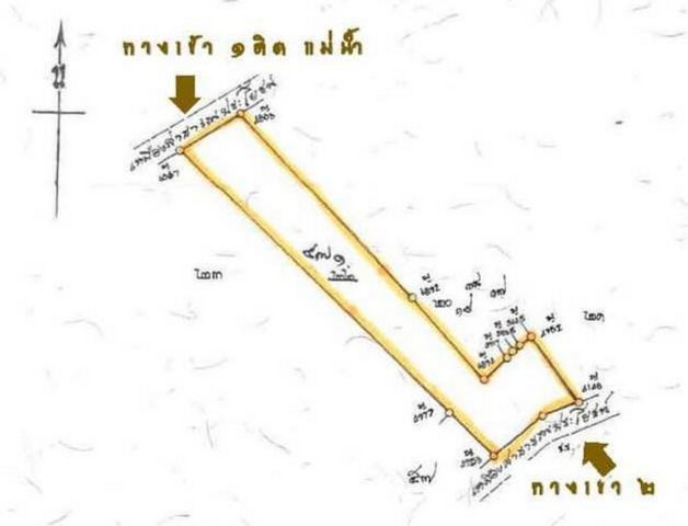 ขายที่ดินแบ่งเริ่ม 1ไร่ 533,000บ. ผ่อนได้ ถนนคอนกรีตหน้าหลัง เลียบแม่น้ำปิง ต.หนองยวง อ.เวียงหนองล่อง ลำพูน