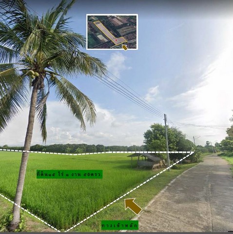 ขายที่ดินแบ่งเริ่ม 1ไร่ 533,000บ. ผ่อนได้ ถนนคอนกรีตหน้าหลัง เลียบแม่น้ำปิง ต.หนองยวง อ.เวียงหนองล่อง ลำพูน