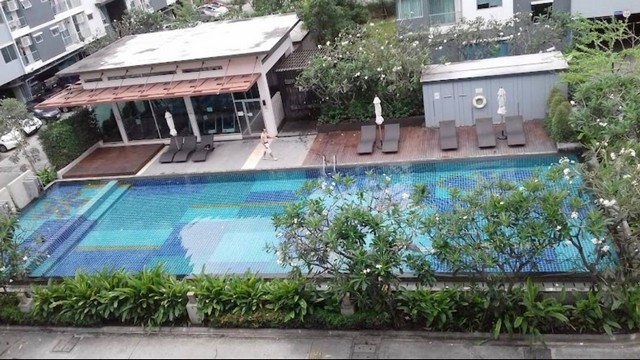 ให้เช่าคอนโดห้องใหญ่46ตรม. ศุภาลัยซิตี้รีสอร์ทรัชดาห้วยขวาง ห้องใหญ่46ตรม.