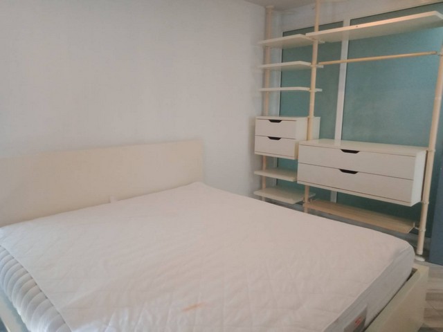 ขายคอนโด ห้องมุมสวย Vento เกษตร-นวมินทร์ ขนาด 1 นอน 41.37 ตรม 