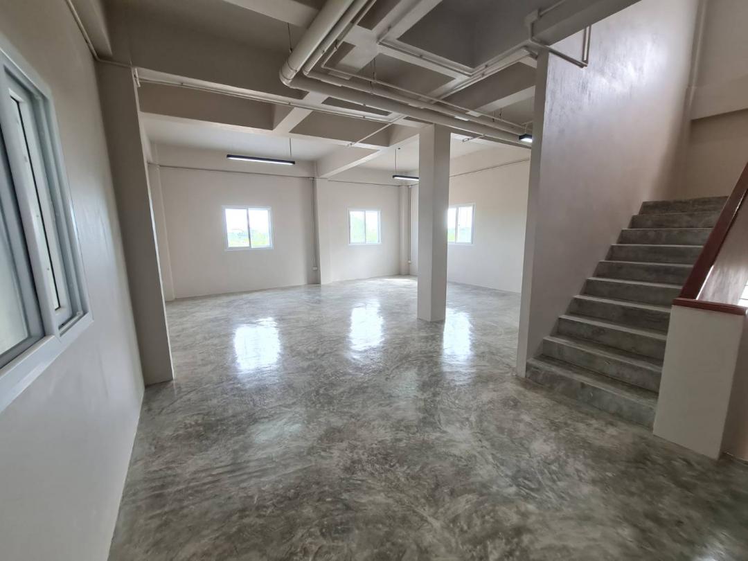 ให้เช่าโกดัง บางใหญ่ นนทบุรี Minifactory+office+บ้านพักอาศัย  พื้นที่รวม 700 ตรม. เช่า 65000 บาท