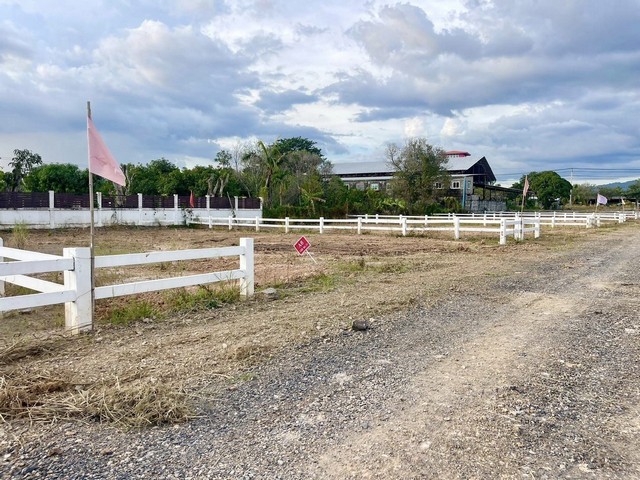 โครงการอยู่สบาย 1 เฟส 3  “  #วิวเขาเต็มตา #ติดถนนสุวรรณศร  ใกล้แยก จปร นครนายก