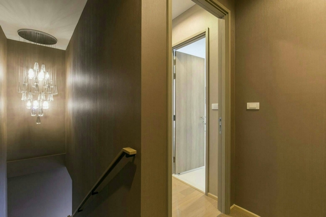 PP125A [For Rent/Sale] HQ บายแสนสิริ ทองหล่อ สุขุมวิท 55 (HQ Thonglor by Sansiri) ห้องตกแต่งสวย เฟอร์ครบ #ใกล้BTSทองหล่อ