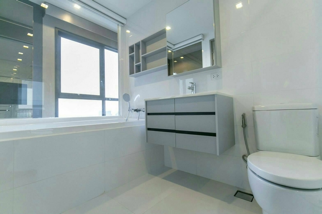 PP125 [For Rent/Sale] HQ บายแสนสิริ ทองหล่อ สุขุมวิท 55 (HQ Thonglor by Sansiri) ห้องตกแต่งสวย เฟอร์ครบ #ใกล้BTSทองหล่อ