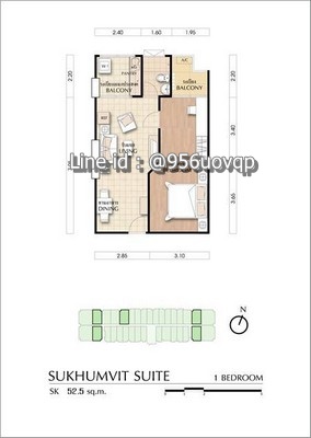 sss448 ขาย คอนโด ศุภาลัย ปาร์ค ศรีนครินทร์  SUPALAI PARK SRINAKARIN
