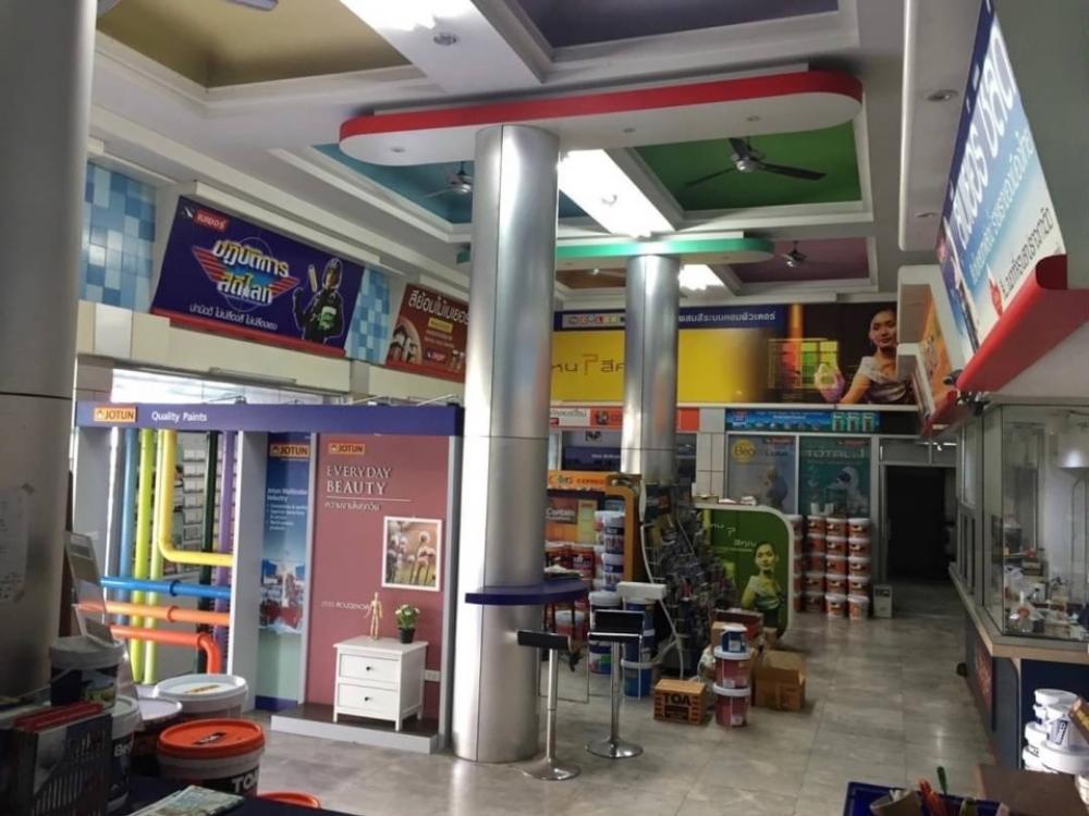 EPL-BR0040 ให้เช่าโชว์รูม อาคารสูง 4.5 ชั้น  ริมถนนศรีนครินทร์  ลำสาลี พื้นที่ใช้สอย 1800 ตารางเมตร เนื้อที่ 181 ตรว. อยู่ใกล้สถานีรถไฟฟ้า