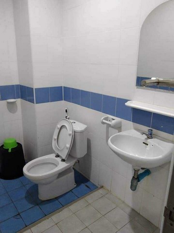 ขาย อาคารพาณิชย์ 2 ชั้น  ติดถนนใหญ่ ฝั่งขาขึ้นไปพัทลุง  โคกยา อ.เขาชัยสน จ.พัทลุง   ZST179